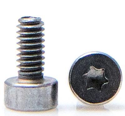 Cheese Head Torx Drive Fastener Carbon Stainless Steel Screw