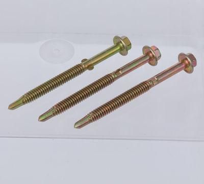 Self Drilling Screw Manufacturer From China S