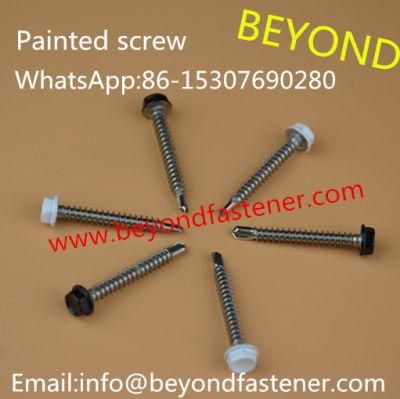 Color Head Screw