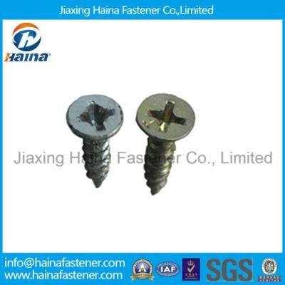 Phillips Flat Head Self Tapping Screw