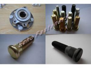 Wheel Bolt/Knurl Bolt