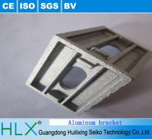 Hlx Hot Sale Aluminum Bracket with Competitive Price