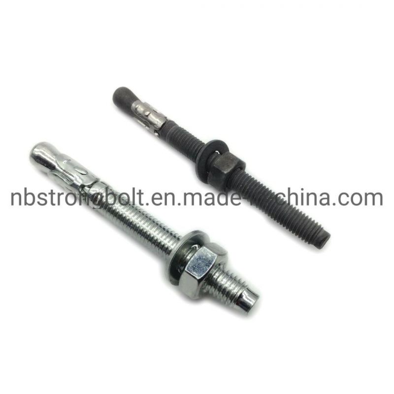 Wedge Anchor Gr. 8.8 with HDG M8XP1.25X95