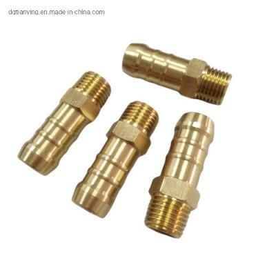 Hasco Mold Plug Brass Hydraulic Male Coupling Fitting