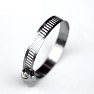 Various Sizes Stainless Steel Hose Clamp