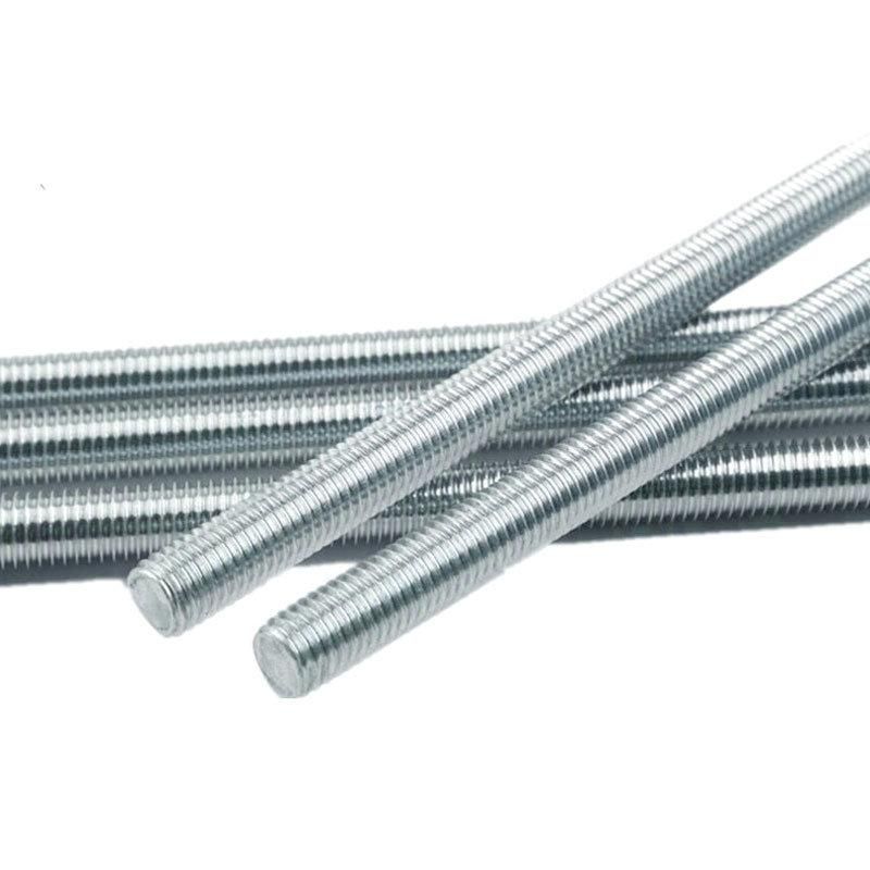 DIN975 Threaded Rod Bar Length 1meter 2meters 3meters