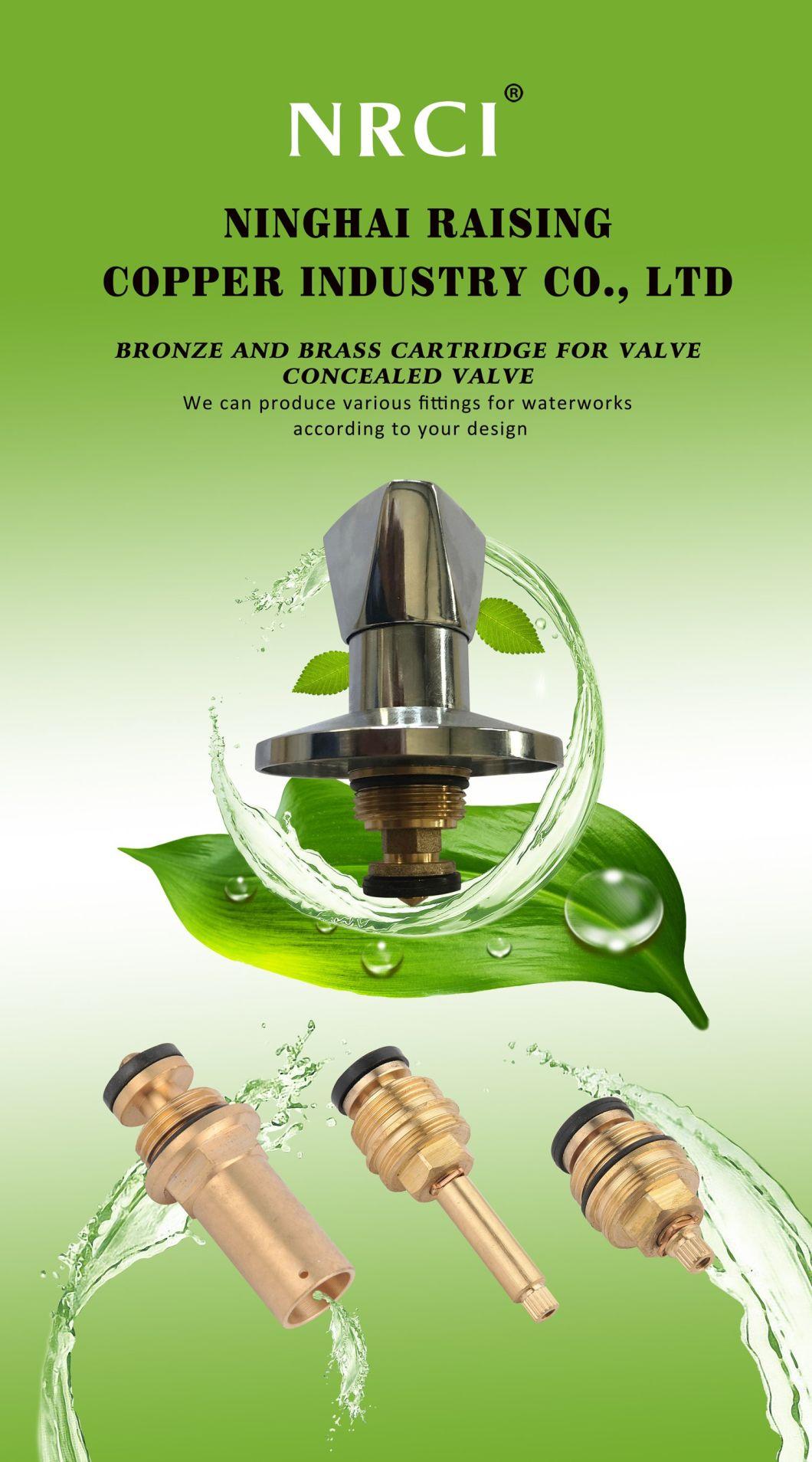 Brass Forged Cross Fitting