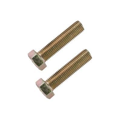 Zinc Blue Plated Carbon Steel Anchor Bolt