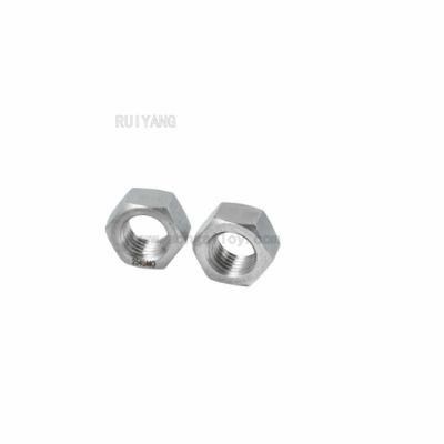 254smo S31254 Super Stainless Steel Bolts and Nuts in Fasteners