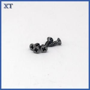 Stainless Steel Cross Recessed Countersunk Head Tapping Screws