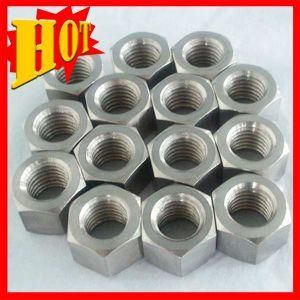 DIN 934 Hexagon Nuts in Stock