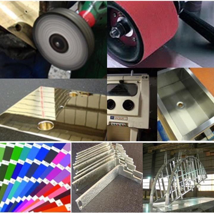 Custom Steel Fabrication Metal Cutting Bending Anchor