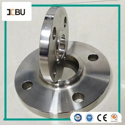 High Quality Casting A304 Stainless Steel Flange