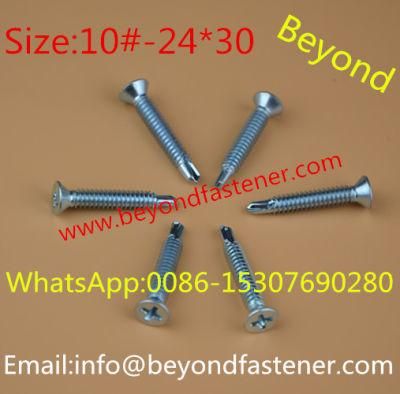 Screw/Self Drilling Screw/ Fine Thread Self Tapping Screw