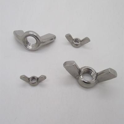 Carbon Stainless Steel Steel Wing Nut