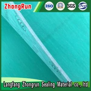 Oil Resistant Asbestos Rubber Plate Gasket Made in China