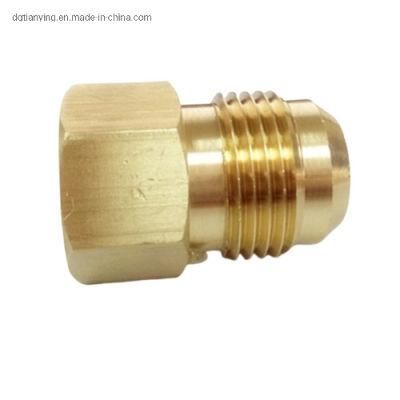 Brass Material H59 Hex Head Reducer Bushing