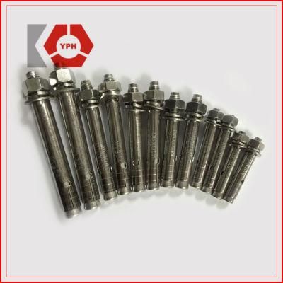 High Quality Alloy Steel Carbon Steel DIN 3570 U Bolt Precise