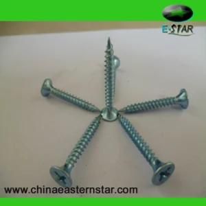 Drywall Screw---Blue Zinc