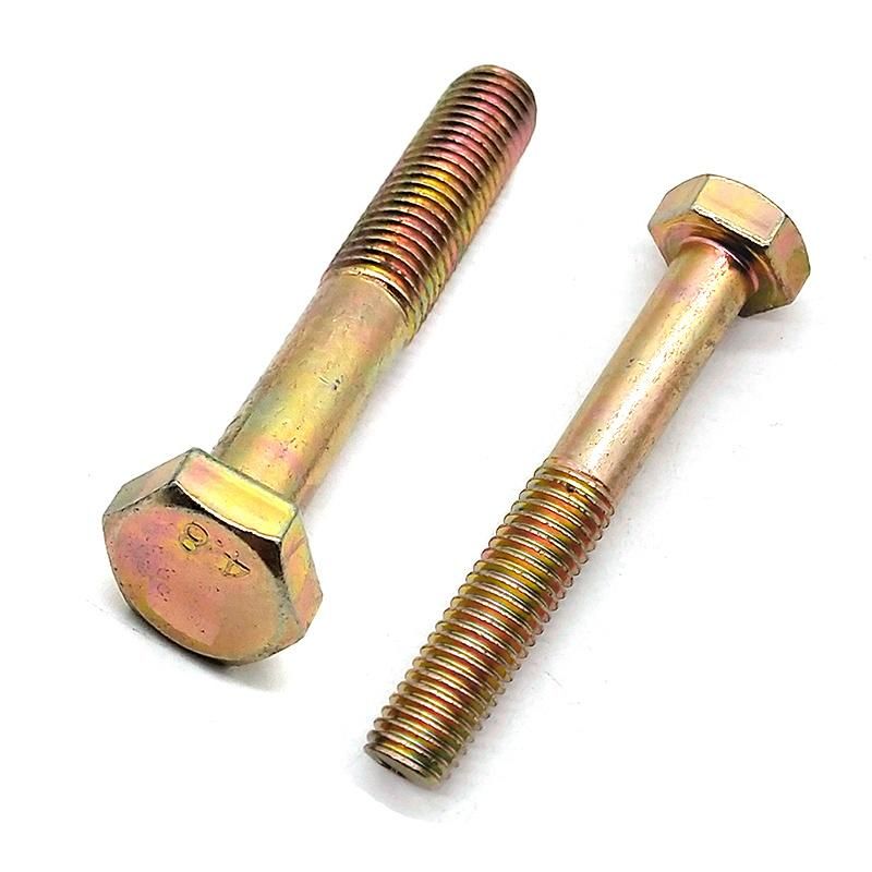 Copper Hex Head Big Size Bolt (M16-M60)