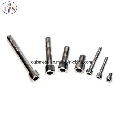 Good Quality Hex Head Stainless Steel Bolt