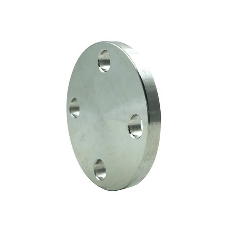 DIN Stainless Steel 304/316 Blind Flange