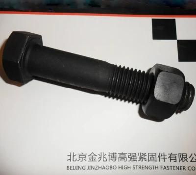 Fastener Manufacture DIN 931 Hex Head Bolt