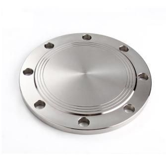 Stainless Steel Flange Top