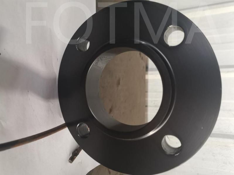 Customized High Quality ASME B16.47 Ser. B (API 605) Flange Slip on Flange Finish$Tolerance Material Specifications