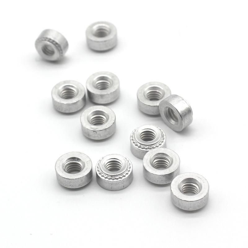 Pem Nuts Stainless Steel 304 316 Self-Clinching Nut Cls-M3-1/2