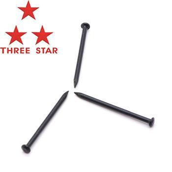 Factory Direct Sales Angular Spiral Steel Concrete Nails 4 Inch Concrete Nails