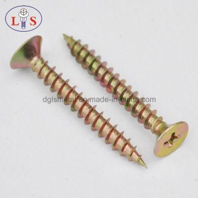 Cross Recess Countersunk Head Drywall Screw
