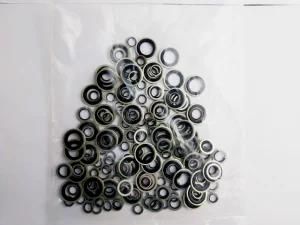 Oil Seals Bonded Washer NBR