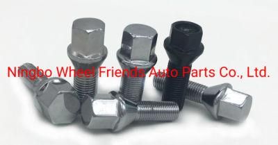 Wheel Nut and Wheel Bolt, Wheel Bolt, Auto Parts, Bolt and Nuts, Hardware, Key Nut, Key Bolt