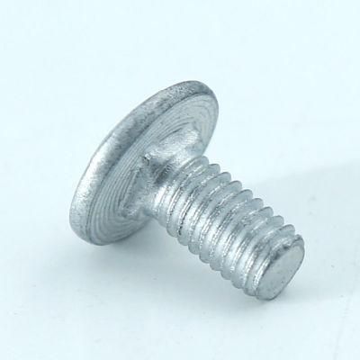 Grade4.8 Cup Head HDG Carriage Bolts Coah Bolt