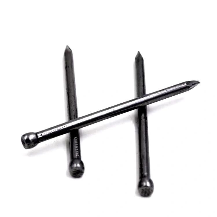 Iron Double Pointed Nail for Construction
