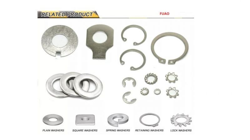 ASTM Hardened Washer Flat Washer Plain Washer 1/2 Factory