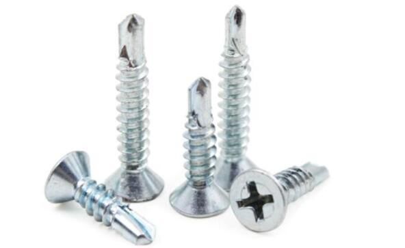 Low Price Countersunk Head Self Drilling Screw