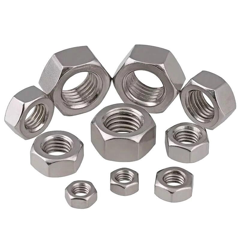Black or Galvanized Steel Structure DIN6914 Steel Bolt