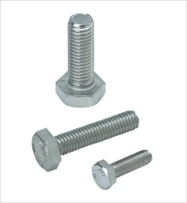 Hex Bolts (DIN933)