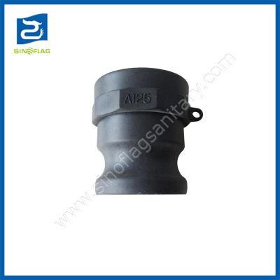 PP Polyethylene Plastic Camlock Coupling Style Fitting Type a