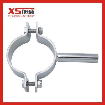 Sanitary Stainless Steel Pipe Fittings Pipe Support Holder