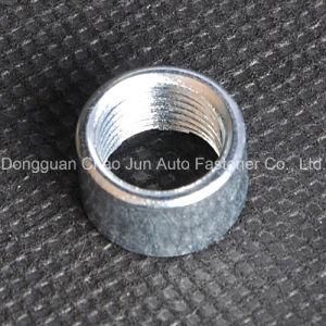 Carbon Steel Round Nut Zinc Plated