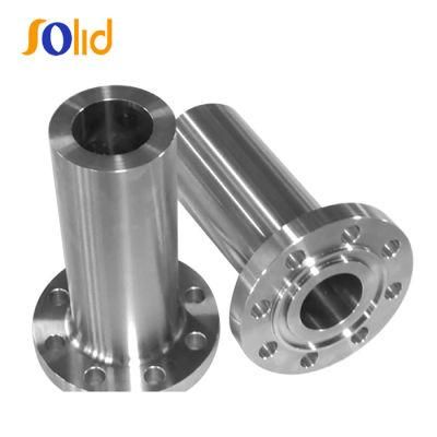 Stainless Steel Long Welding Neck Flange