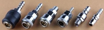 Japan Two Touch Quick Coupler (JSN) Manufacturer