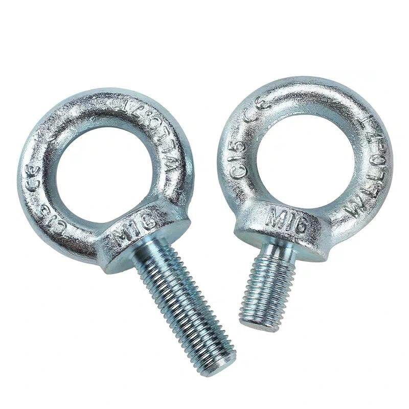 DIN580 Stainless Steel Lifting Eye Bolt M12