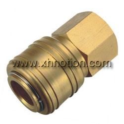 Germany Quick Push Lock Coupling Factory