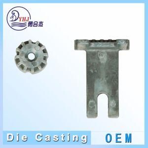 Professional OEM Aluminum Alloy and Zinc-Alloy Die Casting Parts for Many Kinds of Hardware in China