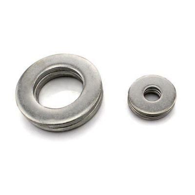 Stainless Steel Round Flat Washers Plain Washers