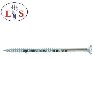 Top Quality Carbon Steel Csk Head Pozidriv Screws